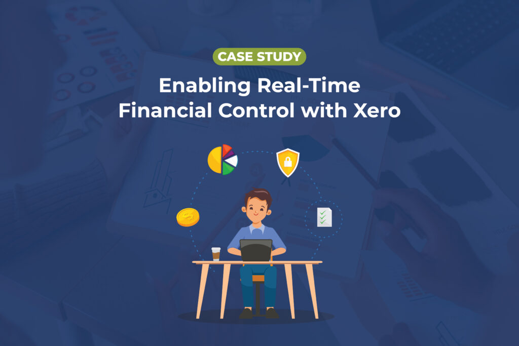 Enabling Real-Time Financial Control with Xero
