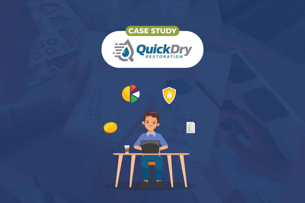 QuickDray estoration
