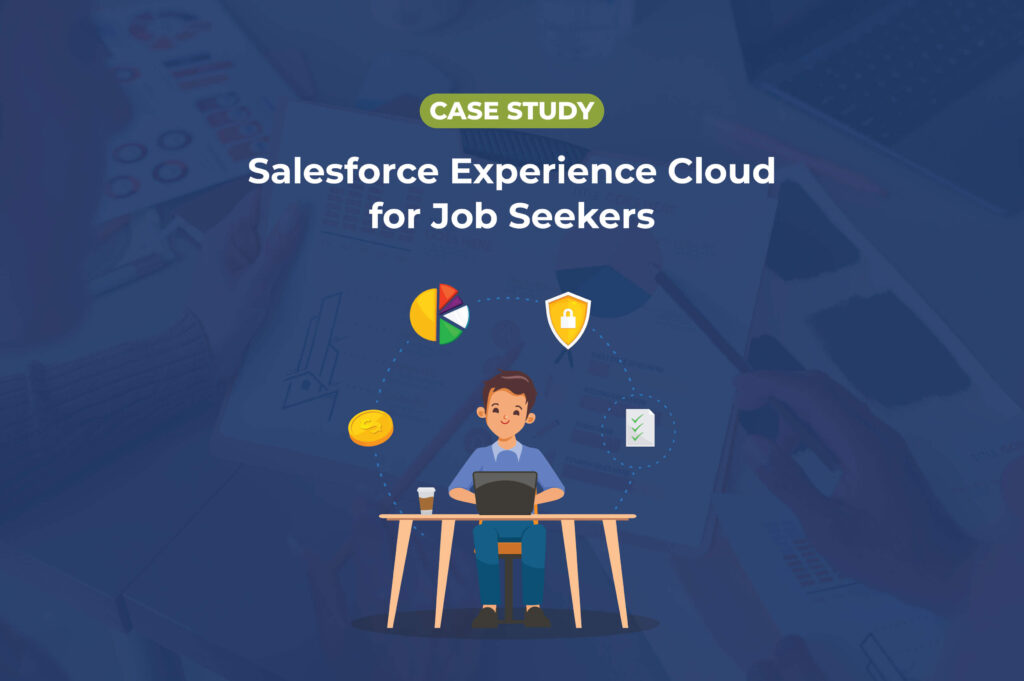 Salesforce Experience Cloud for Job Seekers