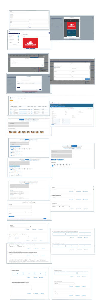 Implementation screenshot