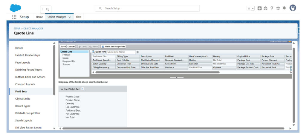 Implementation screenshot