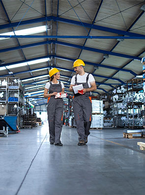 Manufacturing