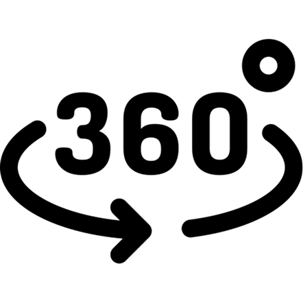 360-Degree View