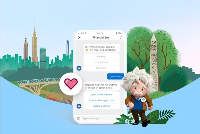Einstein Bots