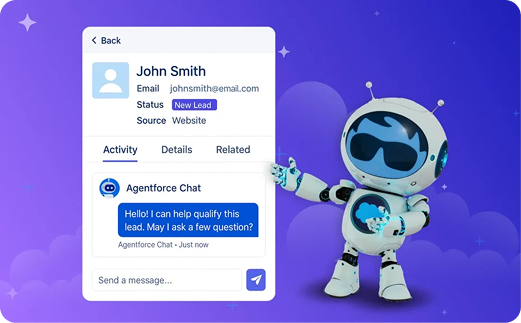 Conversational AI & Chatbot  Development