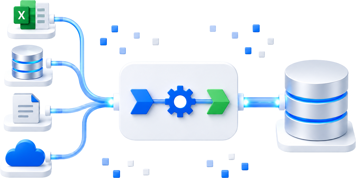 Data Integration & Migration Services