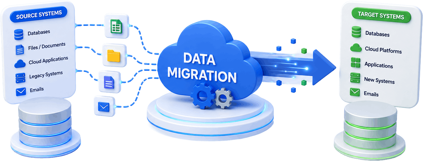 Data Migration Services
