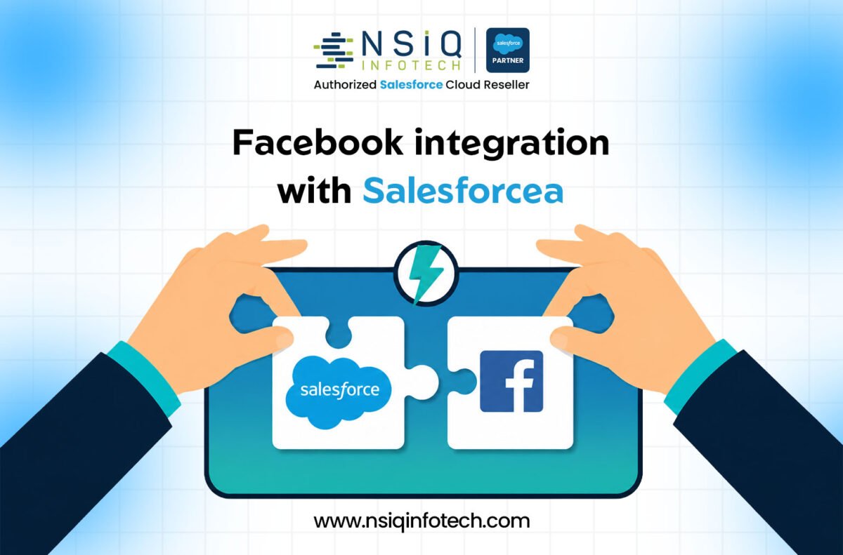 Facebook integration with Salesforce