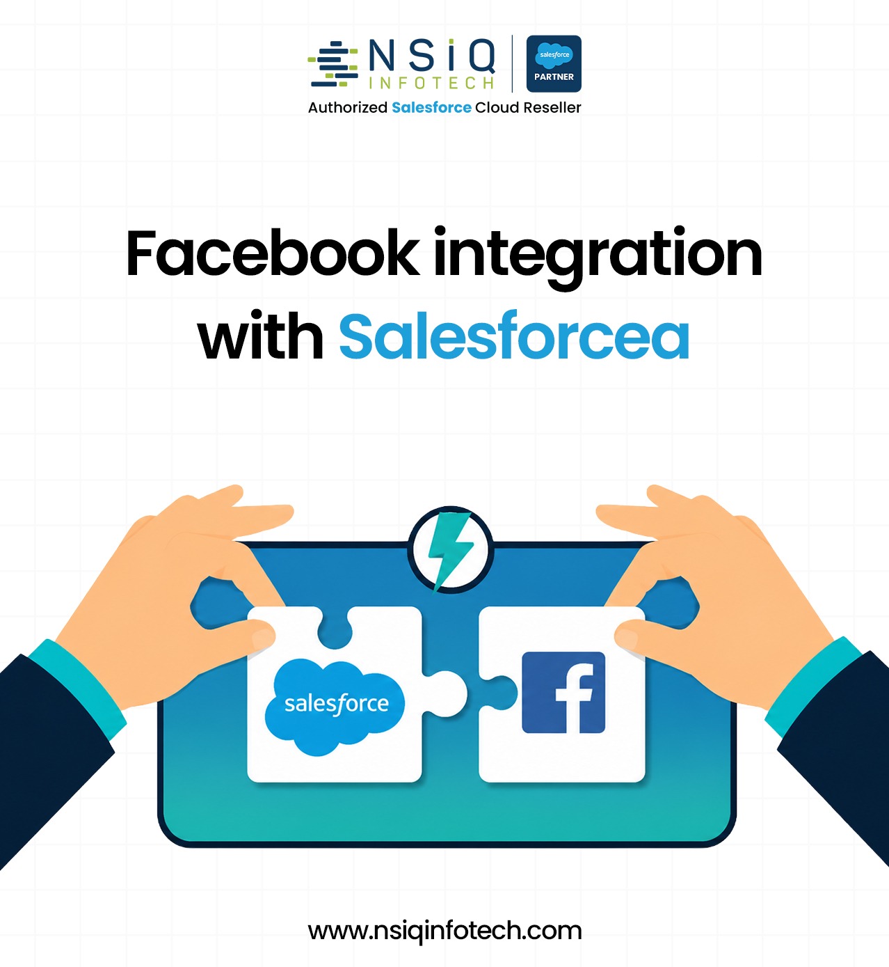 Facebook integration with Salesforce