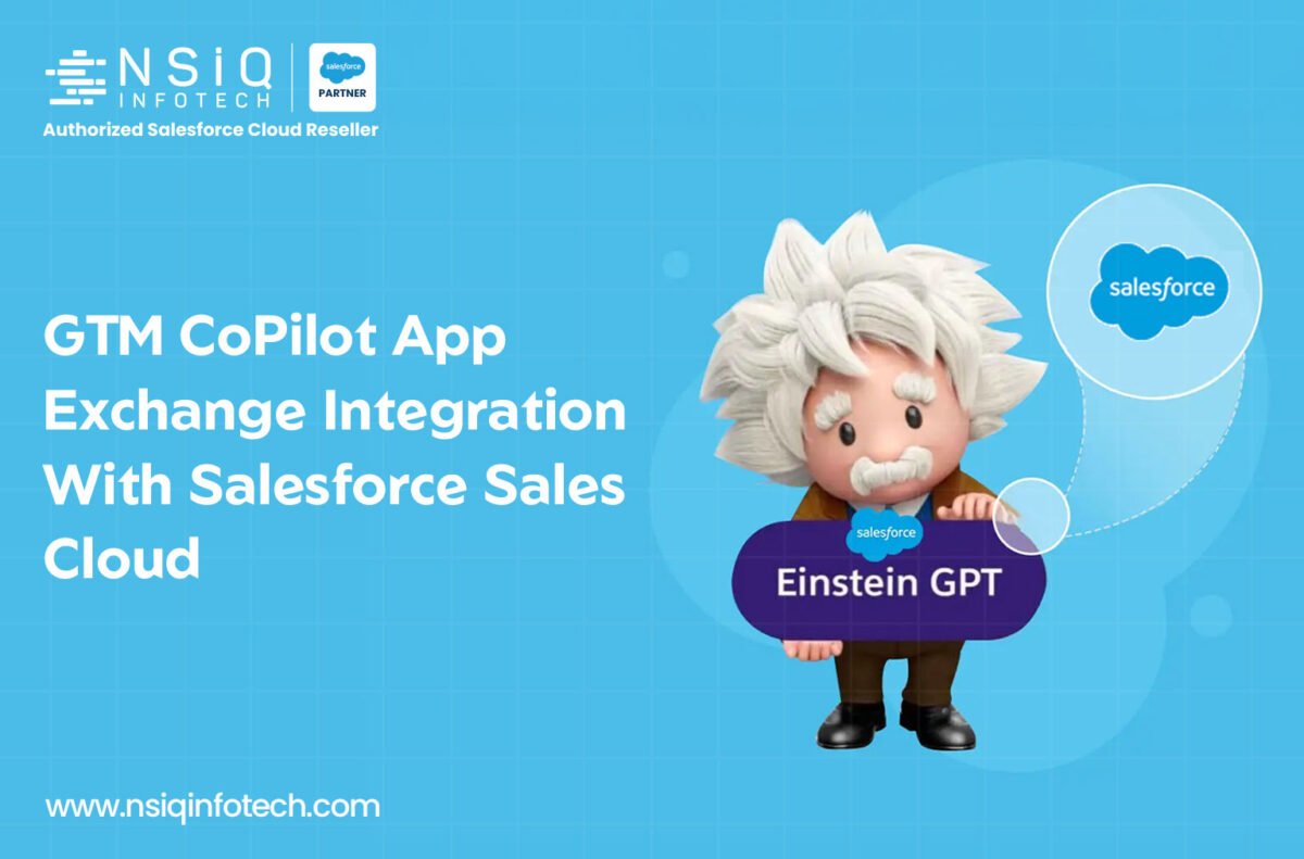 GTM CoPilot App Exchange Integration With Salesforce Sales Cloud