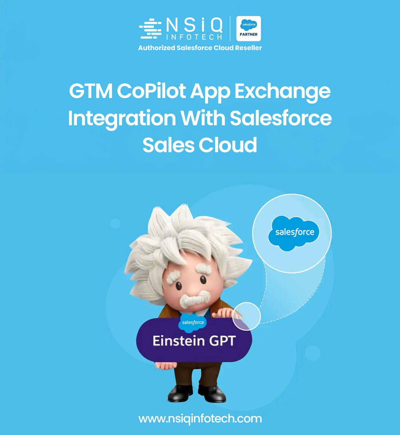 GTM CoPilot App Exchange Integration With Salesforce Sales Cloud