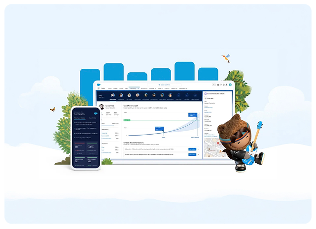 Analytics Cloud Customization