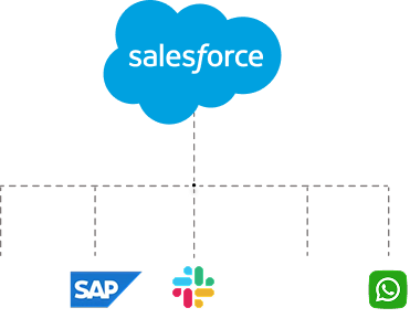 Salesforce Integration Services
