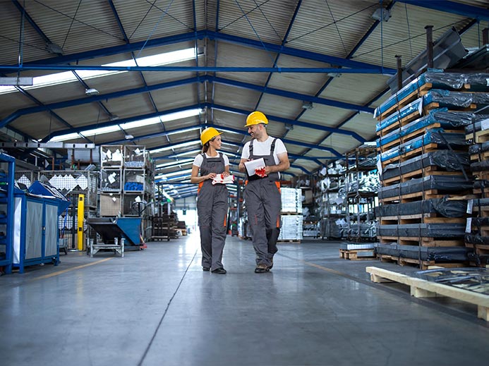 Manufacturing