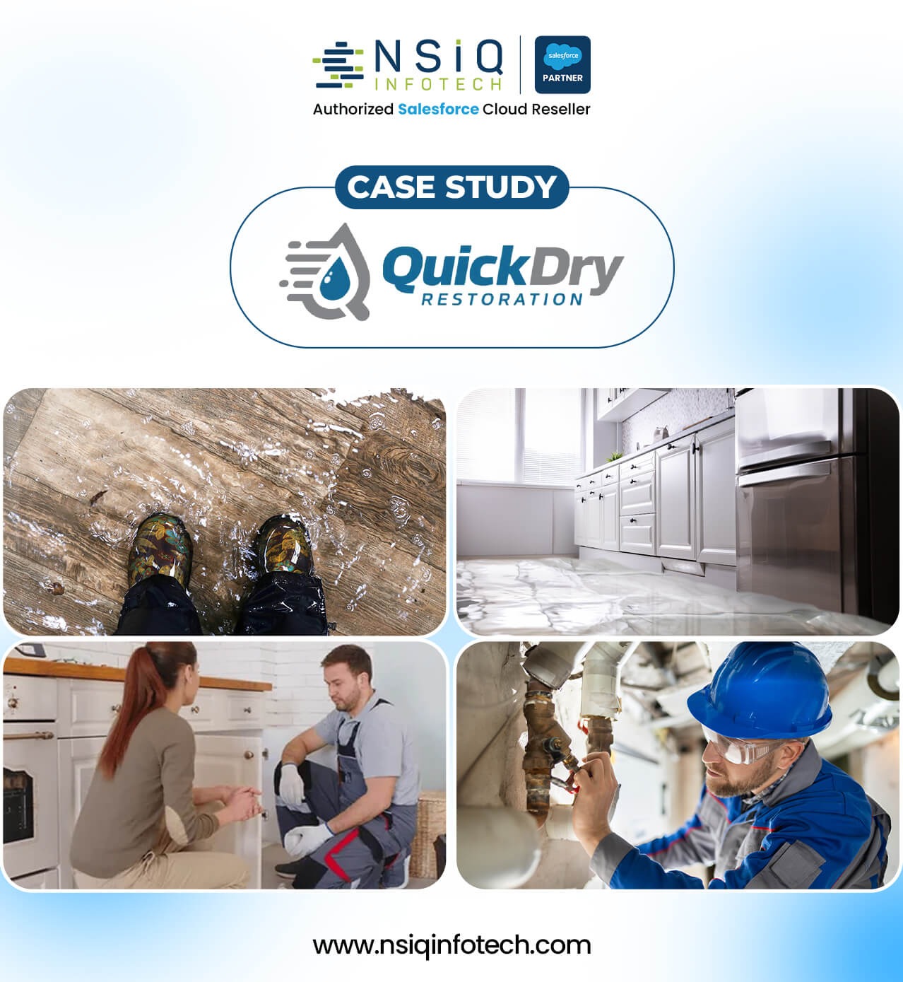 QuickDray estoration