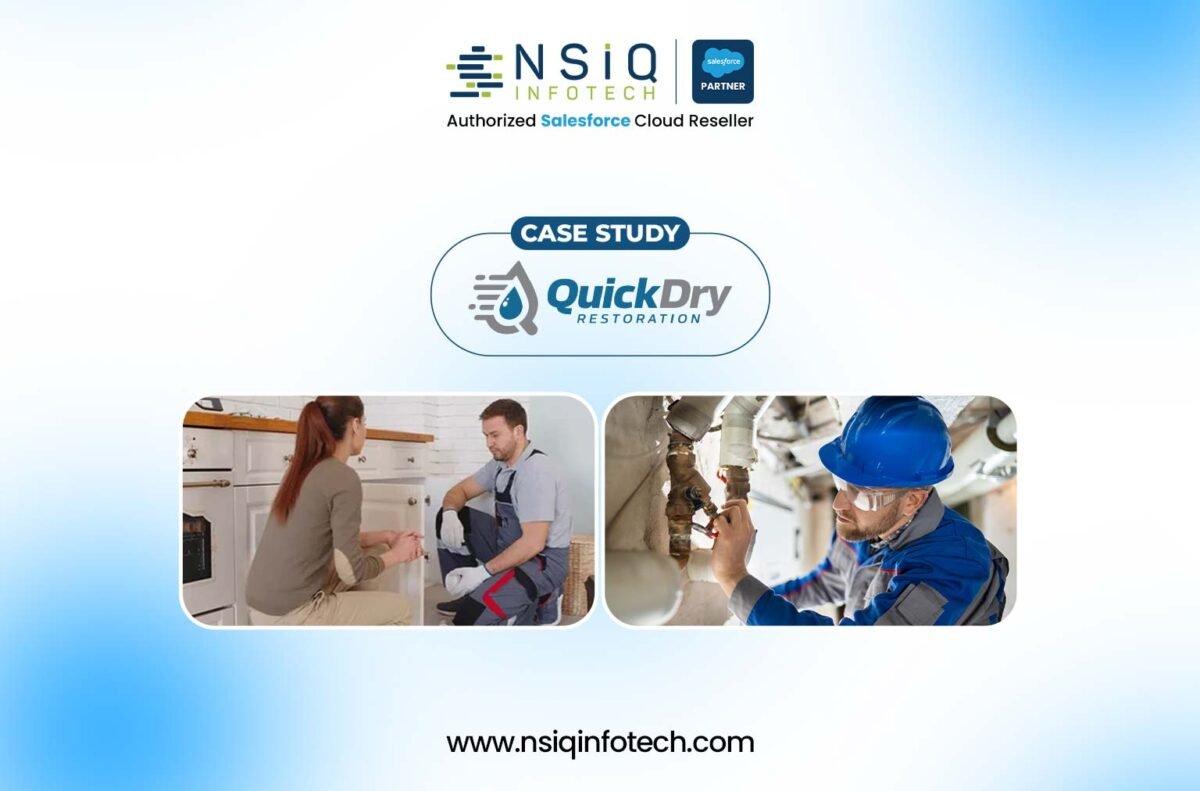 QuickDray restoration
