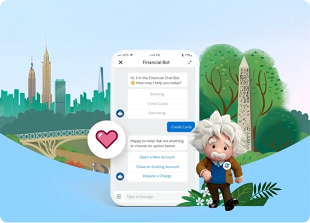Einstein Bots