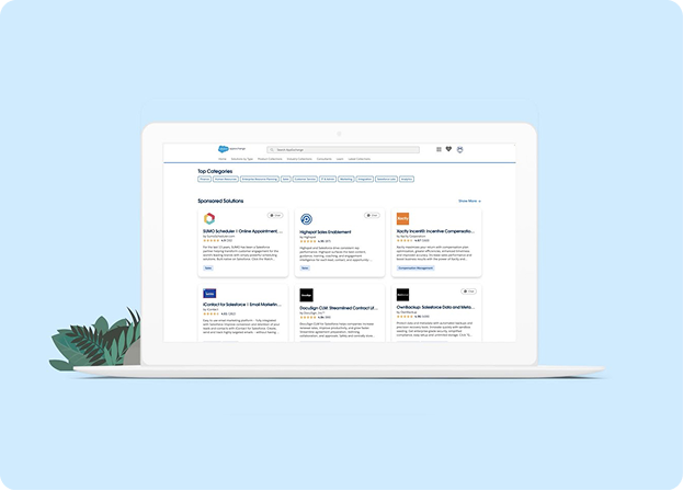 AppExchange App Compliance