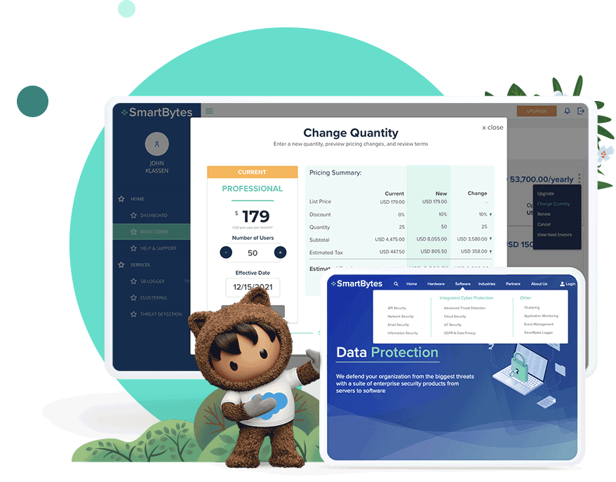 Revenue Cloud Consulting Services