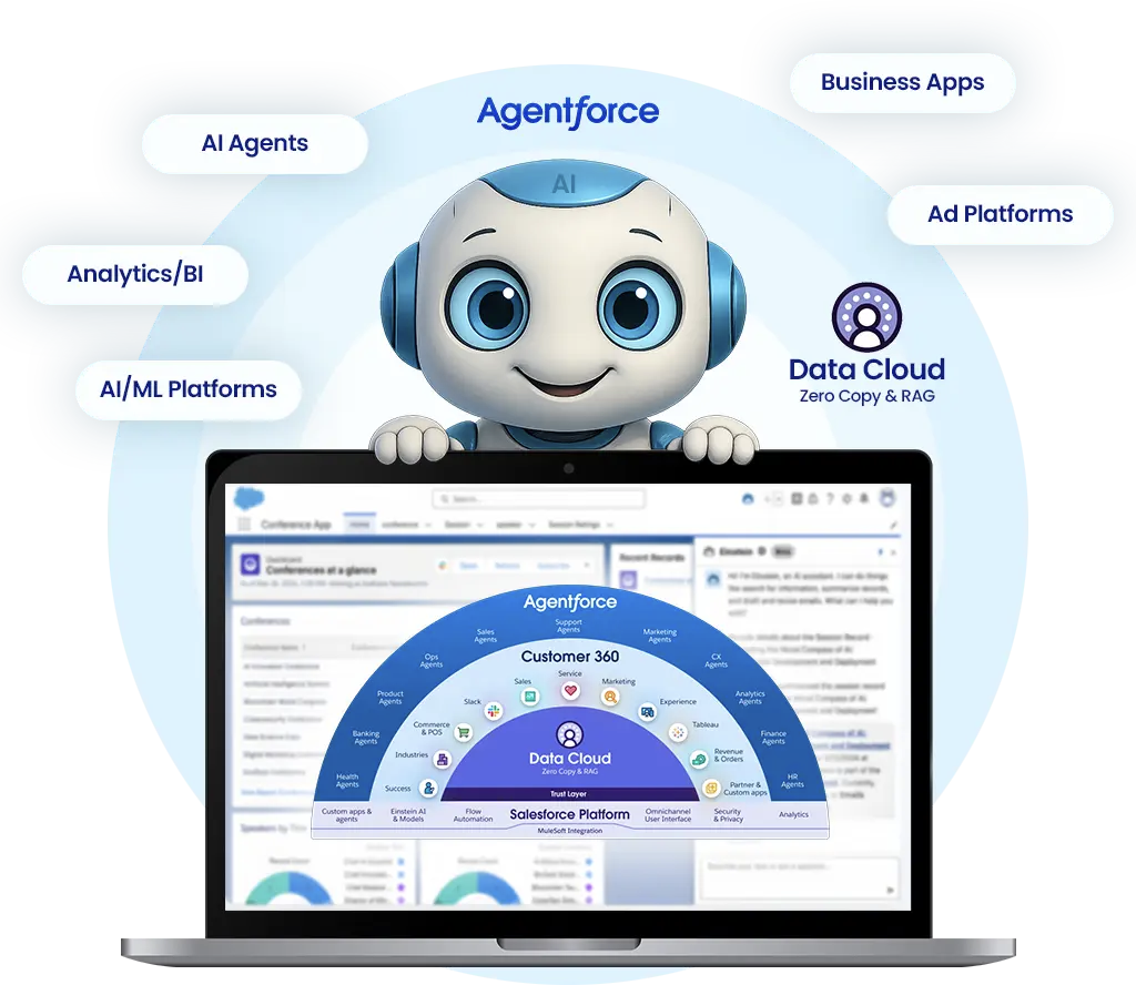 Salesforce Data Cloud Consulting Services