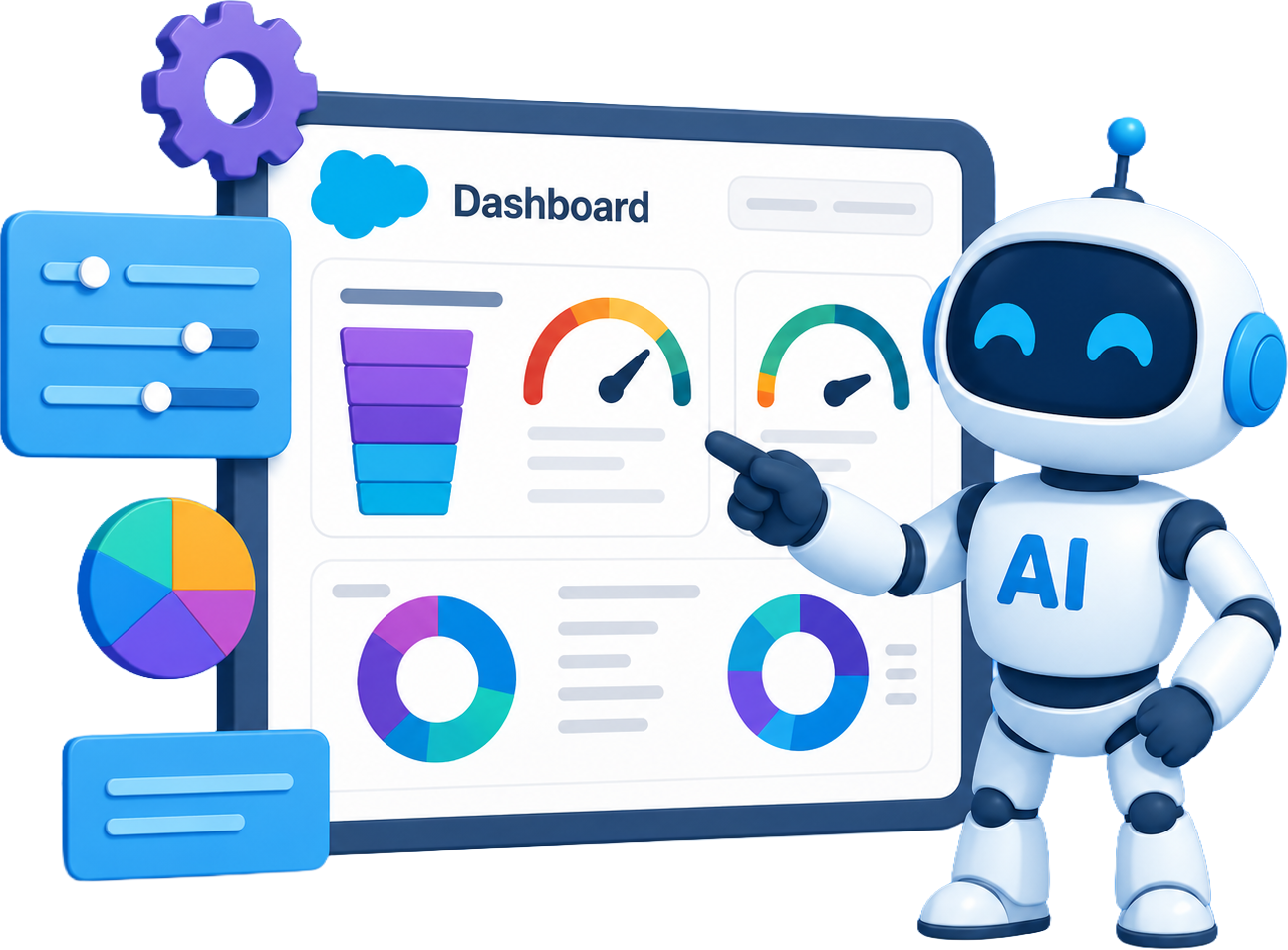 Salesforce Enhancement Services