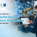 Salesforce FSL for Manufacturing: Reducing Downtime and Improving Service Efficiency
