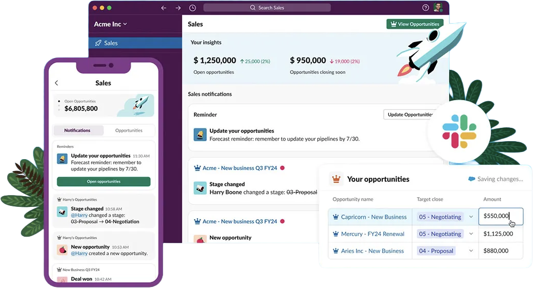 Slack Reseller