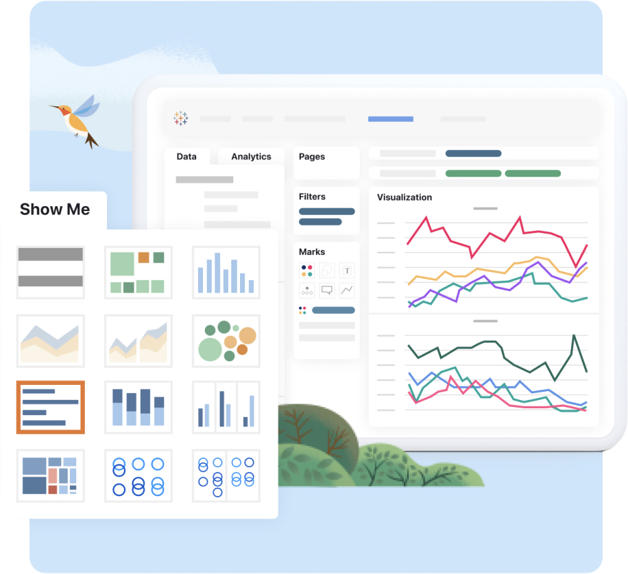 Tableau Deployment & Setup
