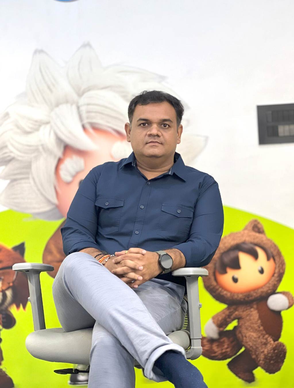 Malhar Chauhan