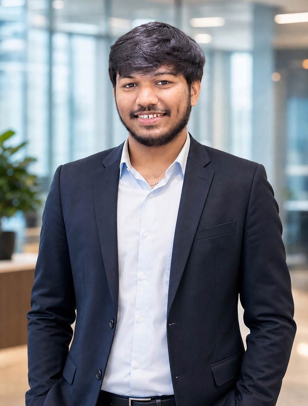 Vrushank Parekh
