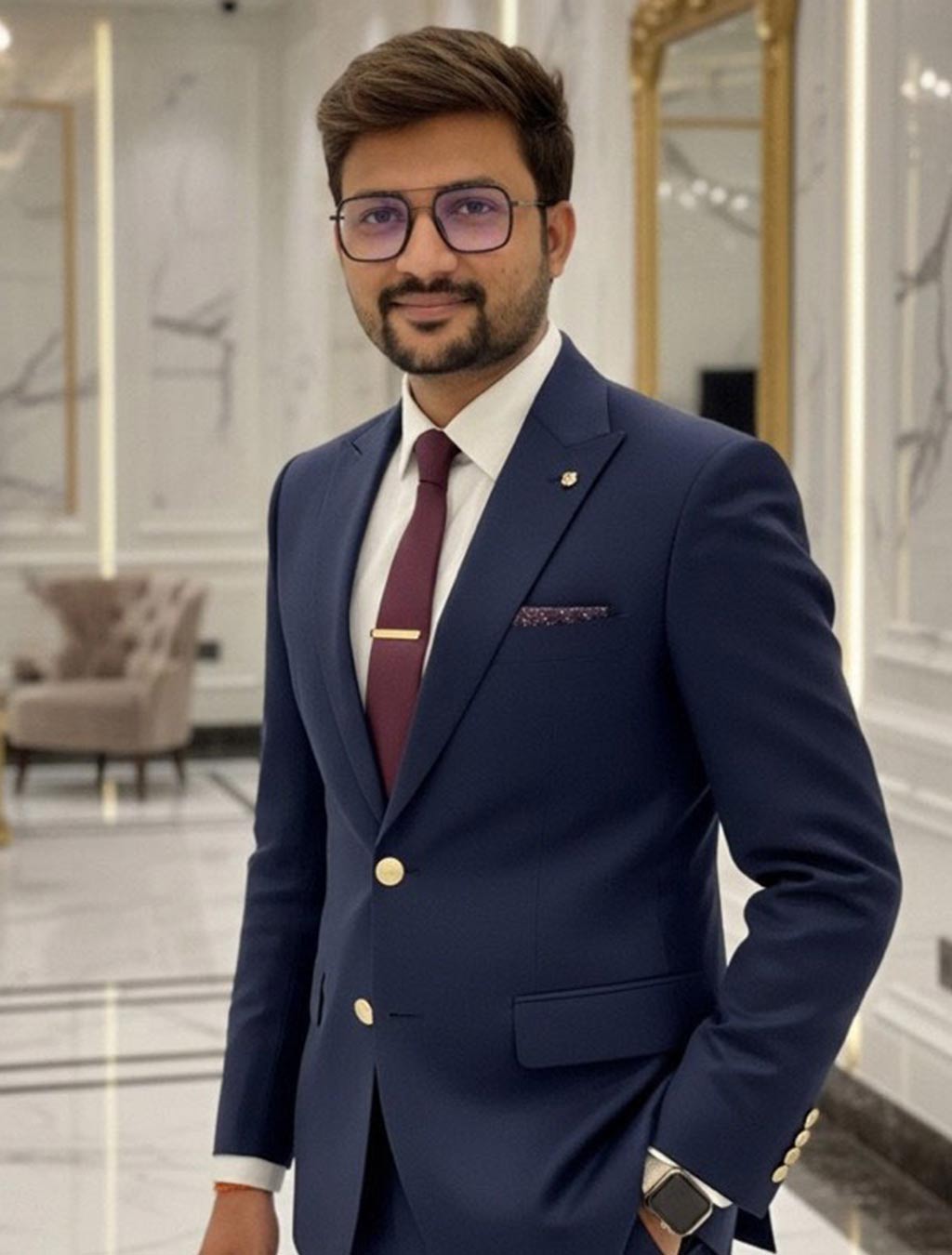 Chetan Patel
