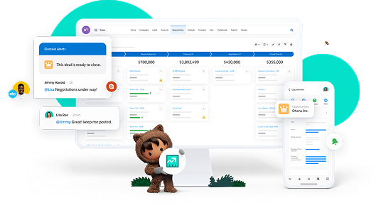 AppExchange App Consulting