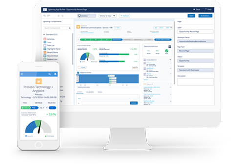Salesforce AppExchange App  Development