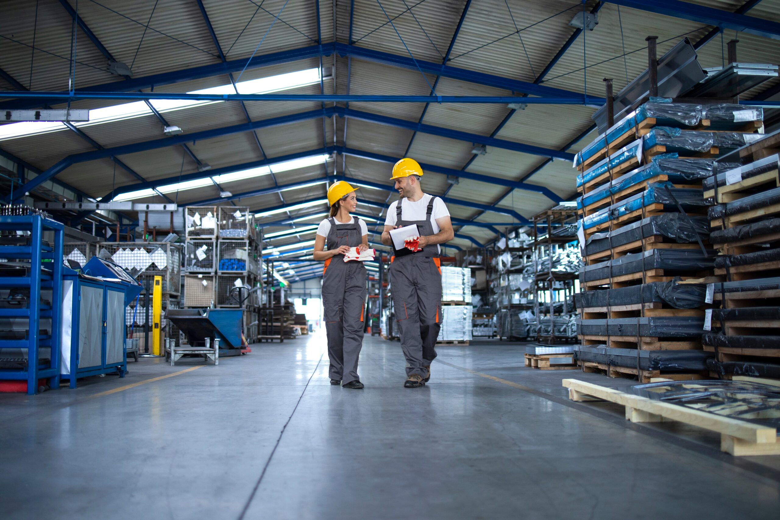 Manufacturing