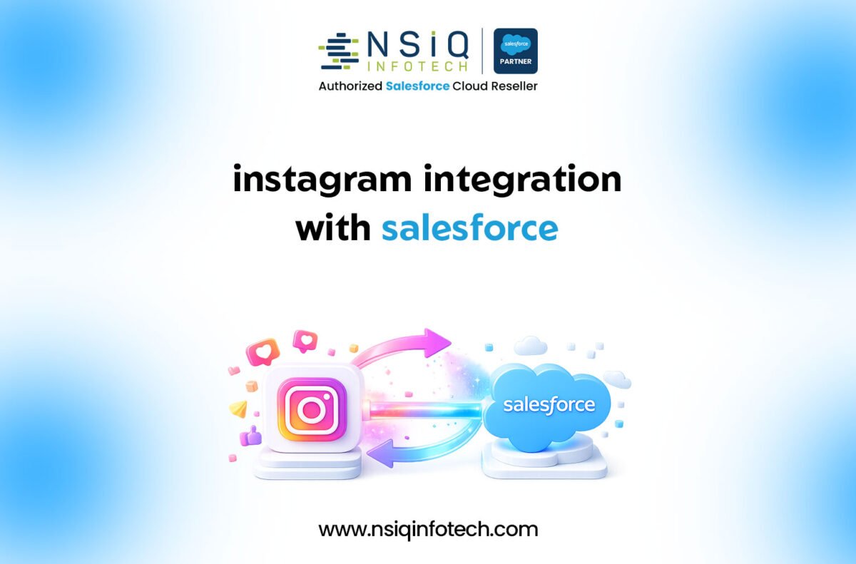 Instagram Integration with Salesforce