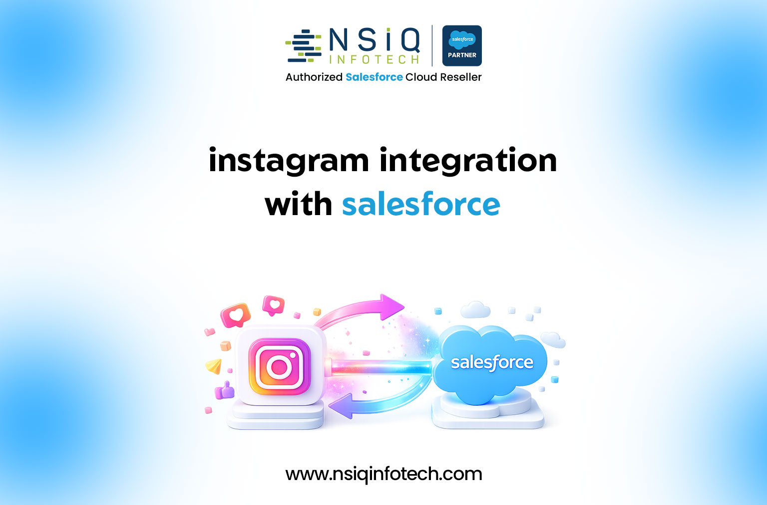 Instagram Integration with Salesforce