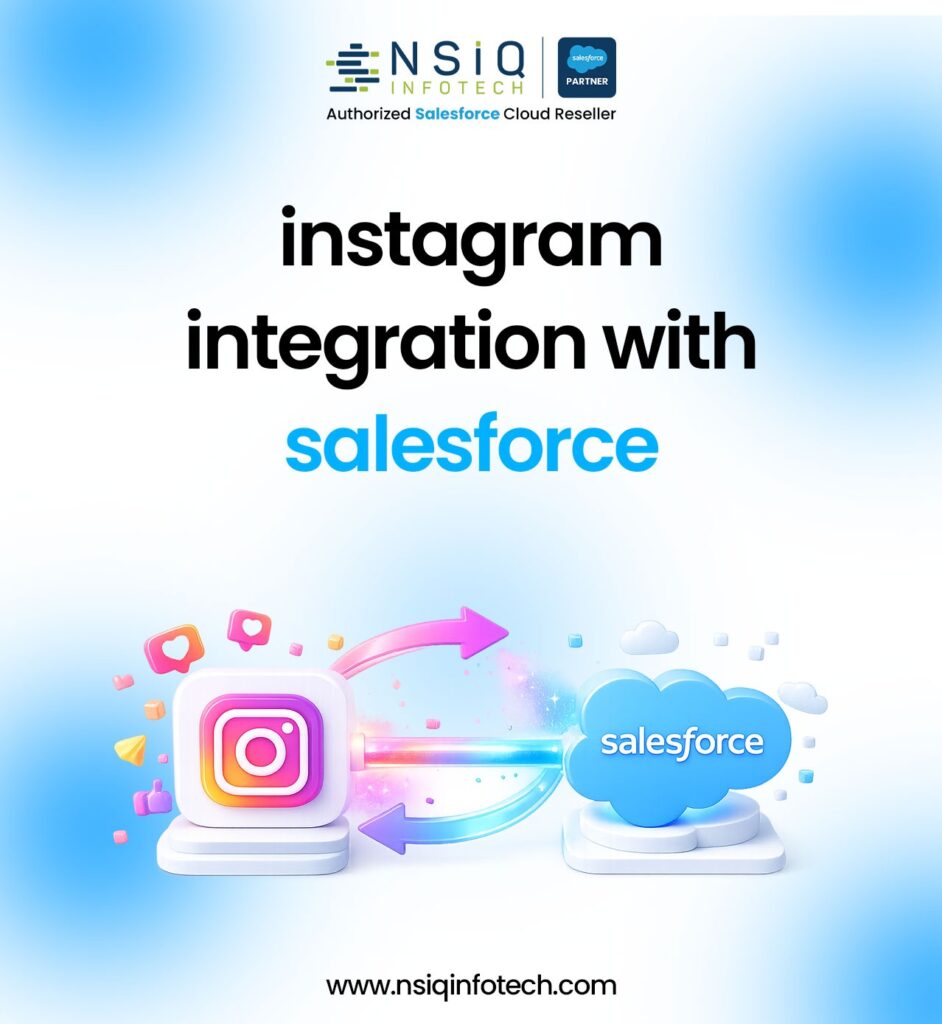 Instagram Integration with Salesforce