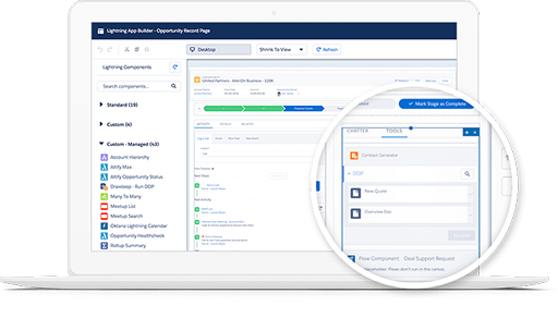 Salesforce Lightning Consulting