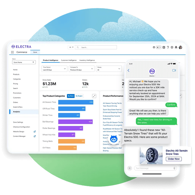 Salesforce Support Services