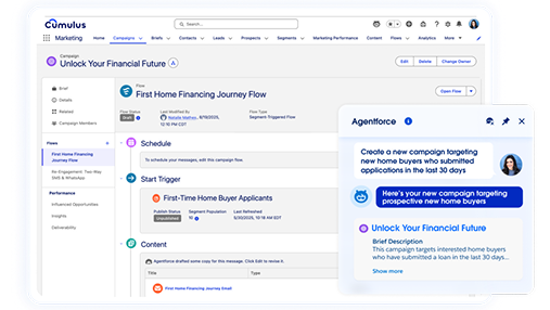 Marketing Cloud Consulting