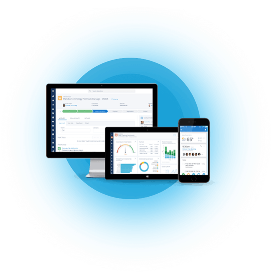 Salesforce Lightning Component Development