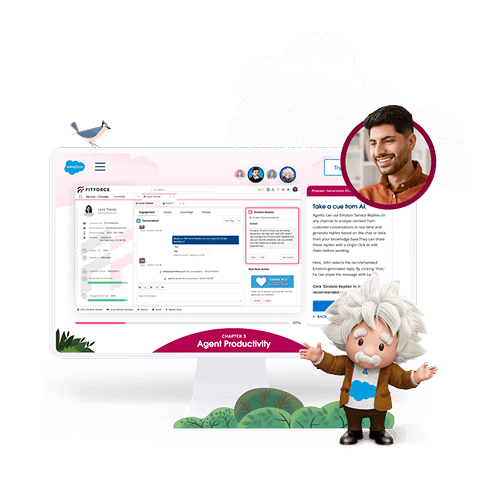 Salesforce Lightning Community Portals