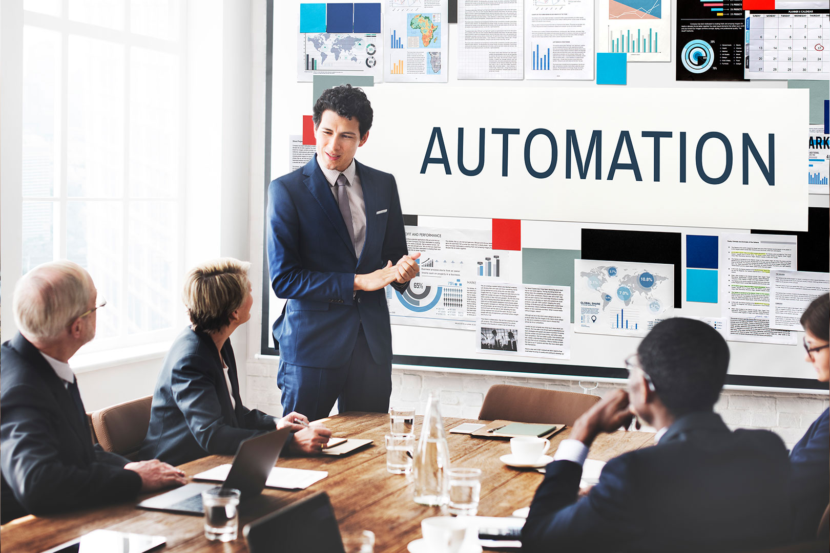 AI-Powered Agent Productivity