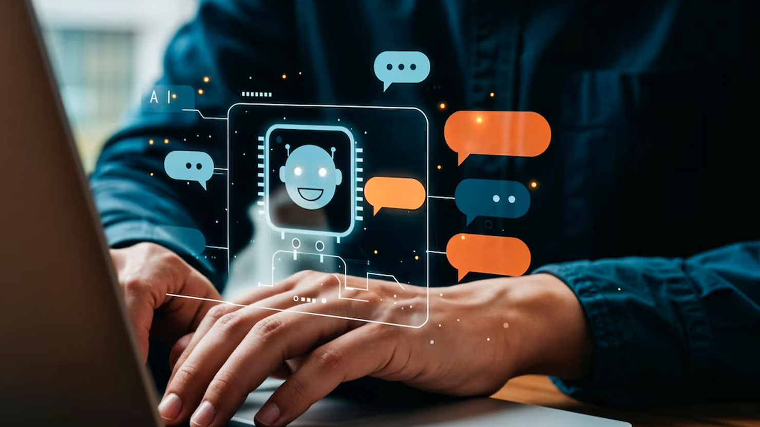 AI-Powered Conversations