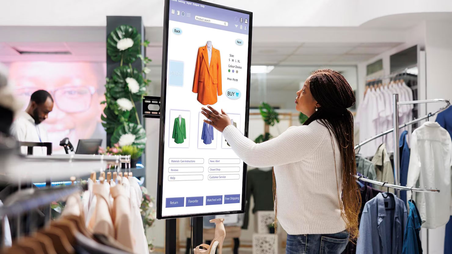AI-Powered Merchandising