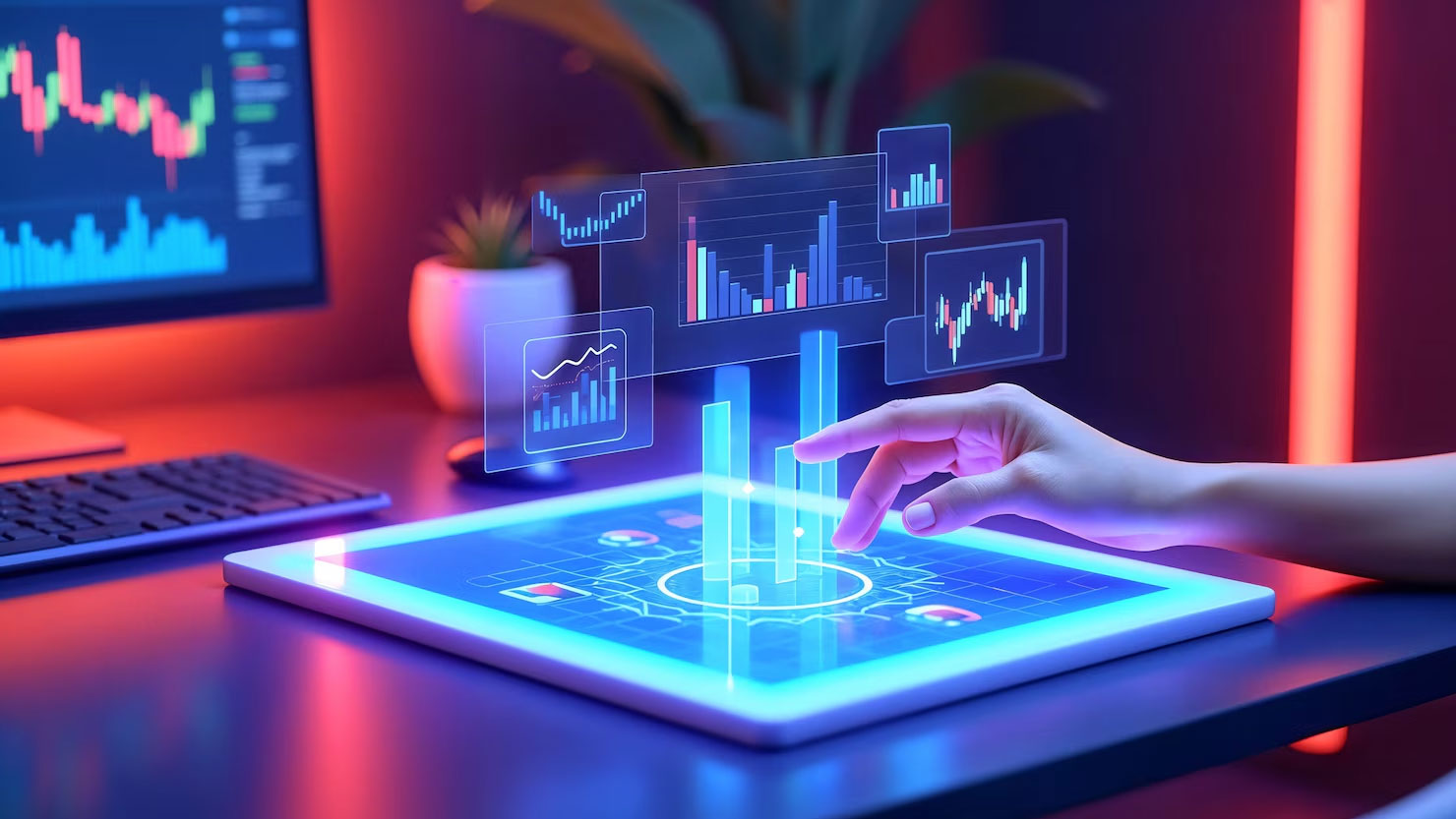 AI-Powered Predictive Analytics