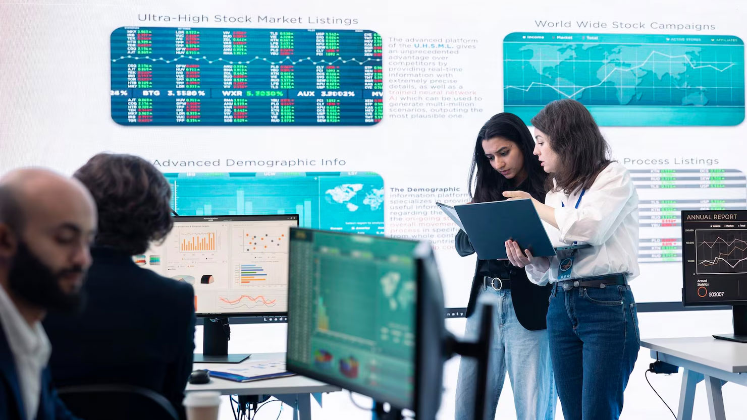 AI-Ready Data Foundation