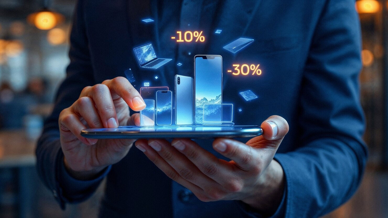 Automated Pricing & Discounts