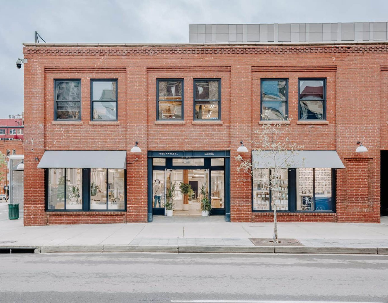 Brick-and-Mortar Retail