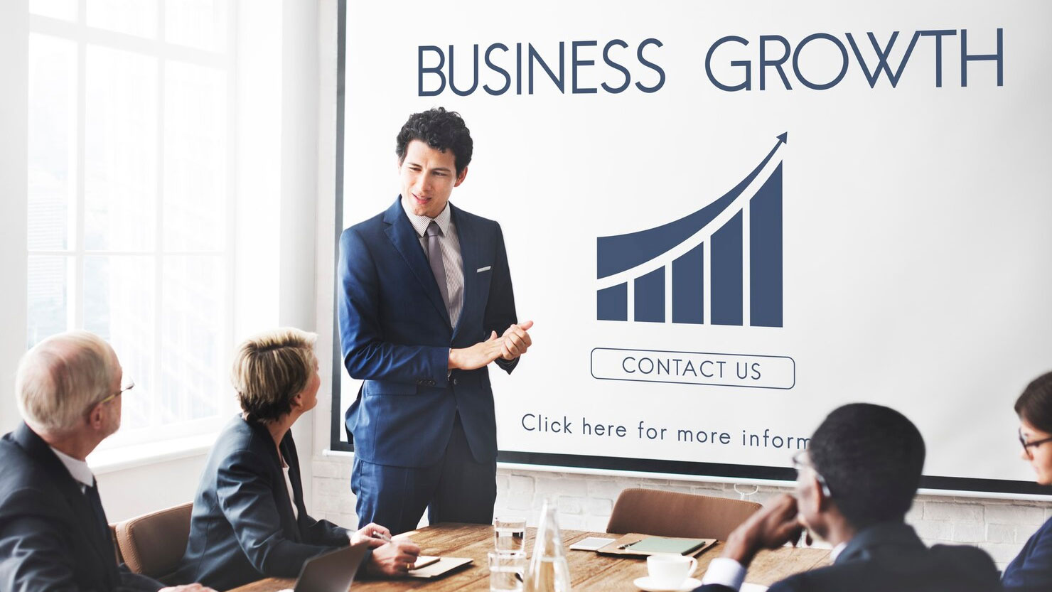 Business Growth Enablement